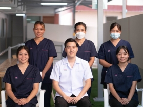 ลาดพร้าว 87 เนอร์สซิ่งโฮม (PNR Nursinghome) รับดูแลผู้สูงอายุ