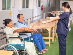 ลาดพร้าว 87 เนอร์สซิ่งโฮม (PNR Nursinghome) รับดูแลผู้สูงอายุ