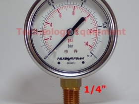 ขาย Pressure Gauge NUOVA FIMA  ราคาถูก