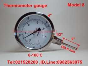 ขาย Thermometer Gauge, Temp Gauge ราคาถูก